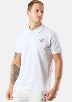Online Saint Vincent Loisville Polo White