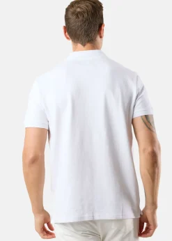 Online Saint Vincent Loisville Polo White