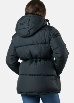 Sale X-trail London Puffy Jacket W Black
