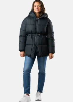 Sale X-trail London Puffy Jacket W Black