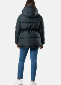 Sale X-trail London Puffy Jacket W Black