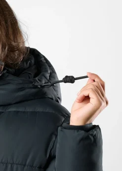 Sale X-trail London Puffy Jacket W Black