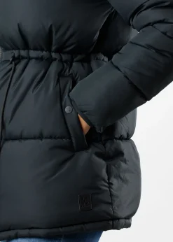 Sale X-trail London Puffy Jacket W Black