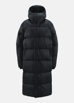 Outlet Haglöfs Long Down II Parka Women True Black