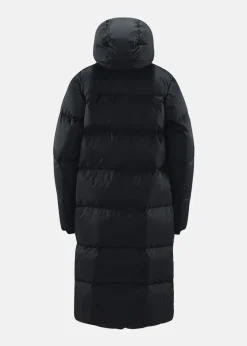 Outlet Haglöfs Long Down II Parka Women True Black