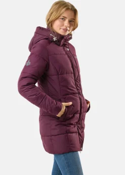 Outlet Seaside Long Island W Dk. Burgundy