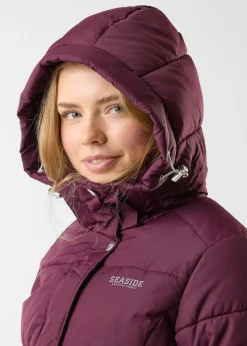 Outlet Seaside Long Island W Dk. Burgundy