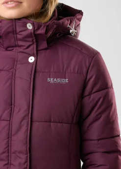 Outlet Seaside Long Island W Dk. Burgundy