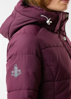 Outlet Seaside Long Island W Dk. Burgundy