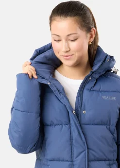 New Seaside Long Island W Steel Blue