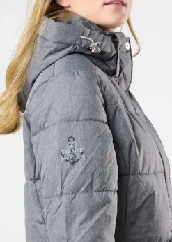 Online Seaside Long Island W Grey Melange