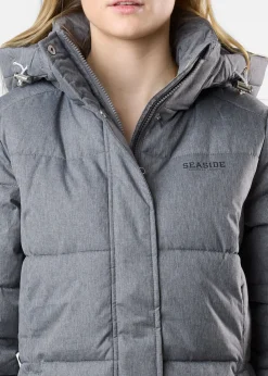 Online Seaside Long Island W Grey Melange