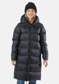 Sale Haglöfs Long Mimic III Parka Women True Black