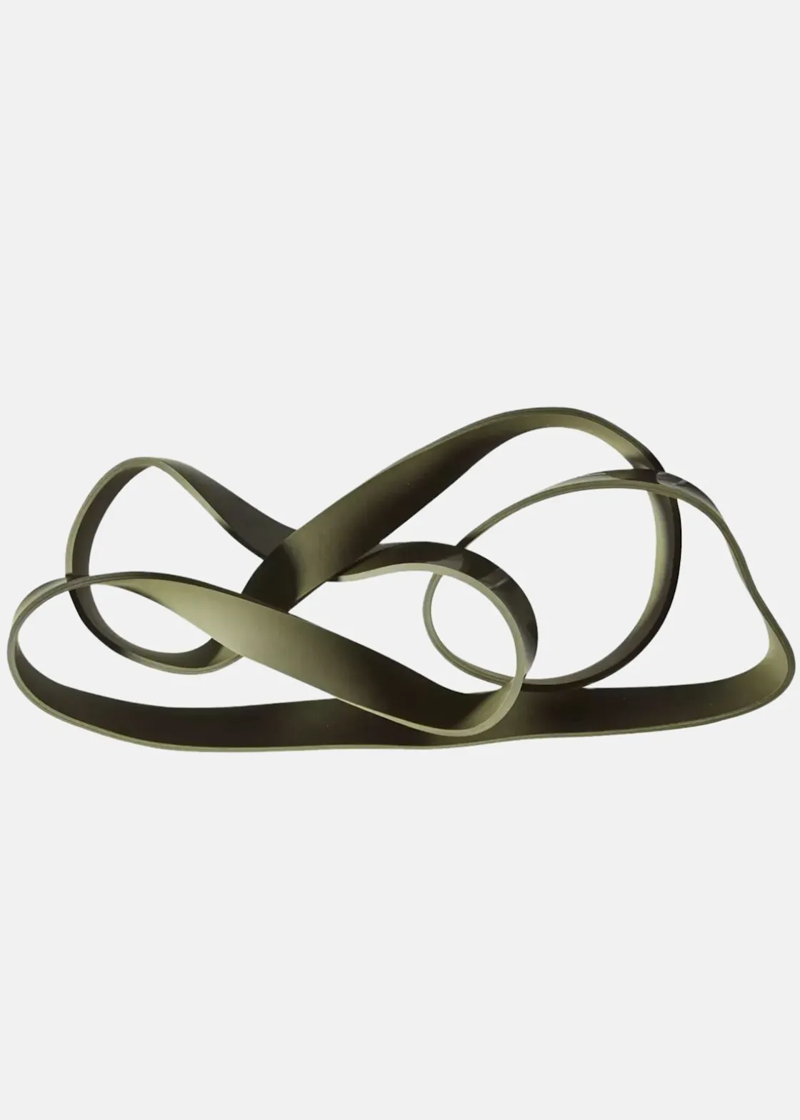 Sale Casall Long rubber band hard Hard Green