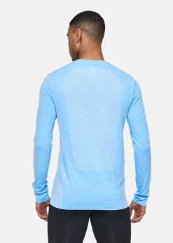 Online Dählie Long Sleeve Direction Azure Blue