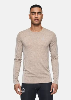 New Dählie Long Sleeve Direction Desert Taupe