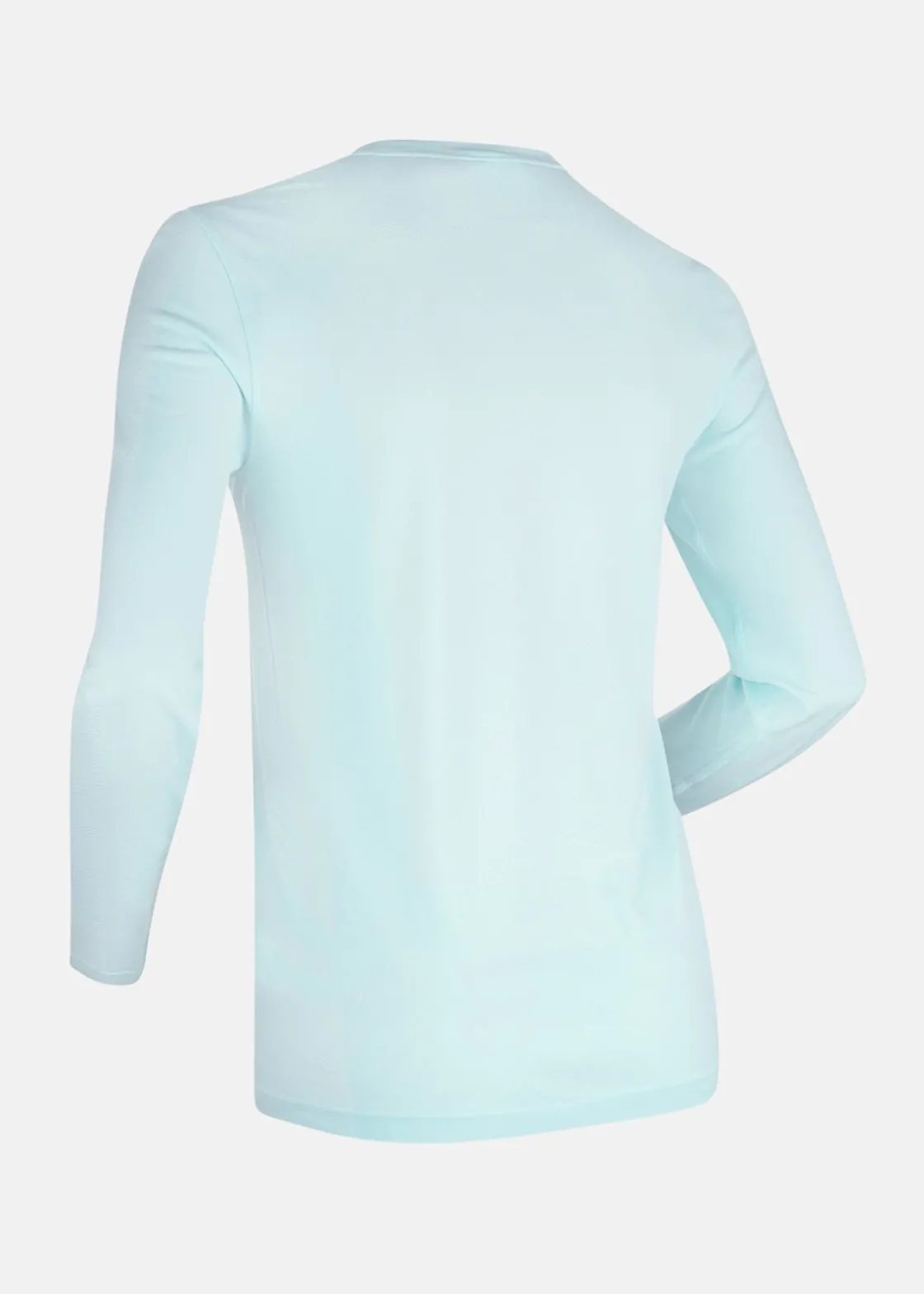 Online Dählie Long Sleeve Direction Wmn Iced Aqua