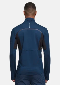 New Dählie Long Sleeve Run Navy