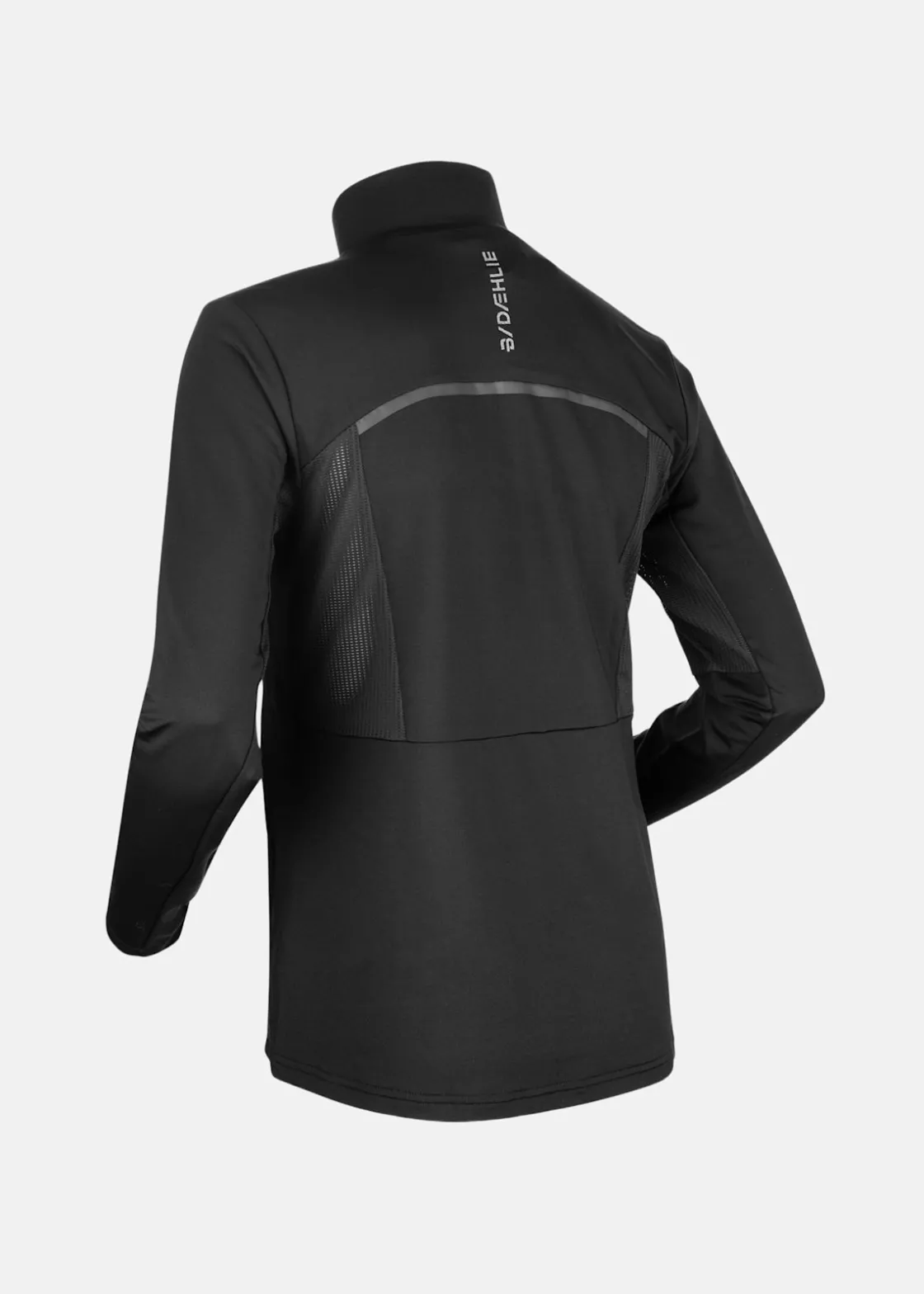 Online Dählie Long Sleeve Run Wmn Black