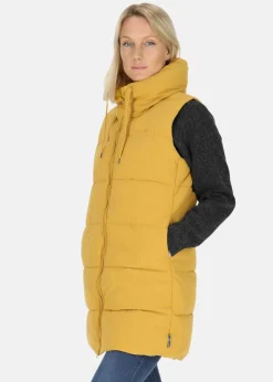 Discount Cobolt Long Vest W Honey