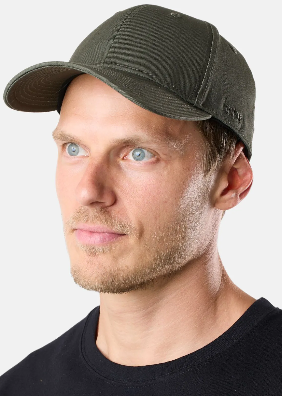 Sale Denim Factory Los Angeles Cap Olive