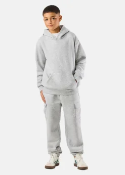 Clearance Denim Factory Los Angeles Cargo Pant B Grey