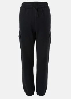 Discount Denim Factory Los Angeles Cargo Pant B Black