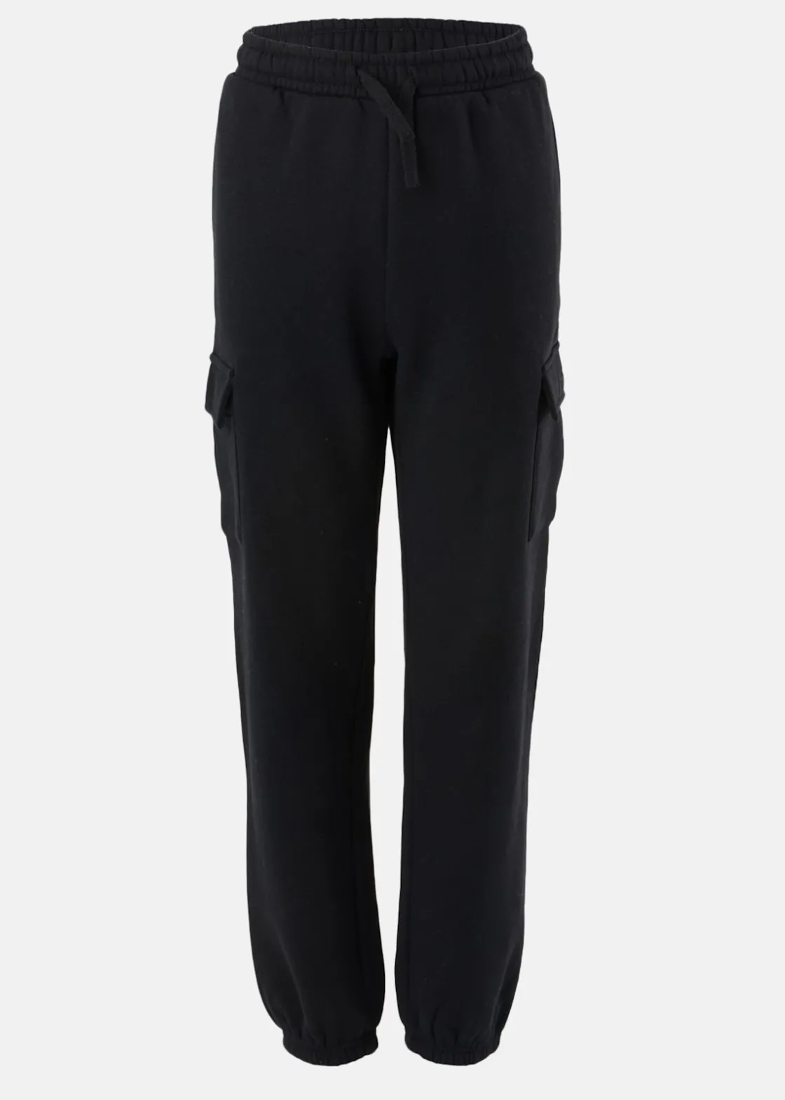 Discount Denim Factory Los Angeles Cargo Pant B Black