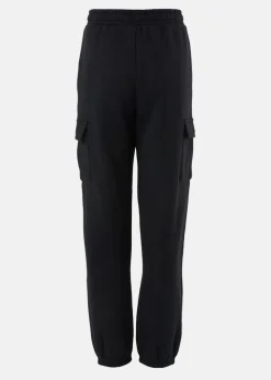 Discount Denim Factory Los Angeles Cargo Pant B Black