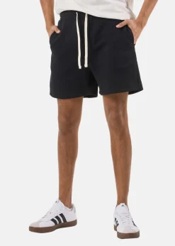 Online Denim Factory Los Angeles Shorts Black