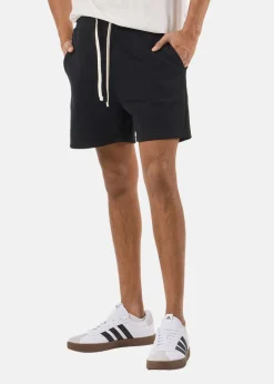 Online Denim Factory Los Angeles Shorts Black
