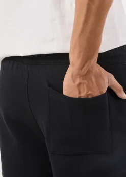 Online Denim Factory Los Angeles Shorts Black