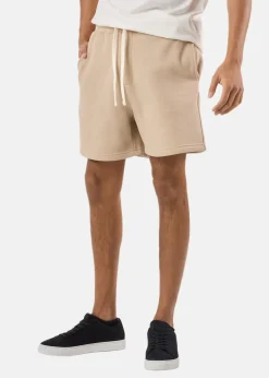 Hot Denim Factory Los Angeles Shorts Taupe