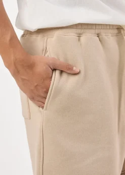 Hot Denim Factory Los Angeles Shorts Taupe