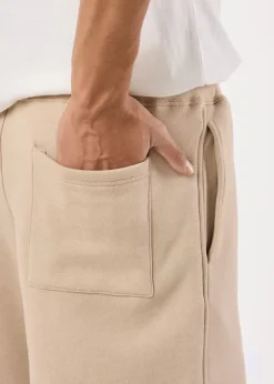 Hot Denim Factory Los Angeles Shorts Taupe