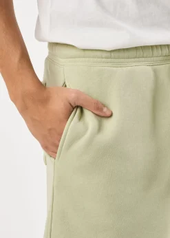 Clearance Denim Factory Los Angeles Shorts Light Green