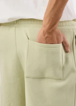 Clearance Denim Factory Los Angeles Shorts Light Green