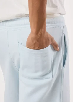 Online Denim Factory Los Angeles Shorts Light blue