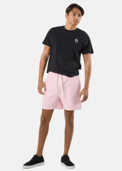 Outlet Denim Factory Los Angeles Shorts Light Pink