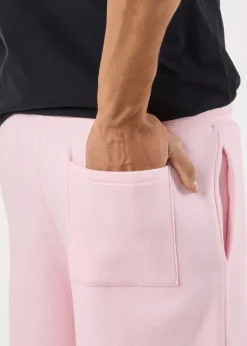 Outlet Denim Factory Los Angeles Shorts Light Pink