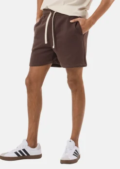 Online Denim Factory Los Angeles Shorts Brown