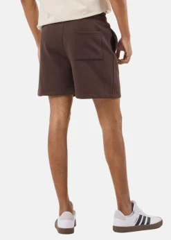 Online Denim Factory Los Angeles Shorts Brown