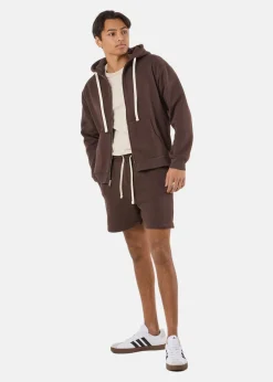 Online Denim Factory Los Angeles Shorts Brown