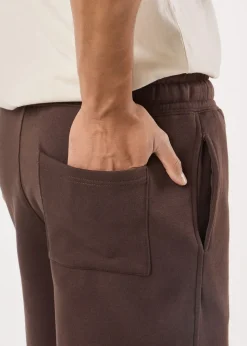 Online Denim Factory Los Angeles Shorts Brown