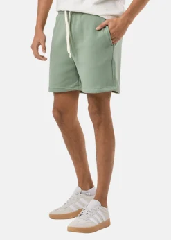 Hot Denim Factory Los Angeles Shorts Sage Green