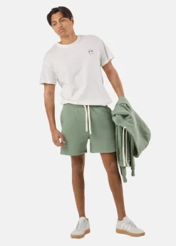 Hot Denim Factory Los Angeles Shorts Sage Green