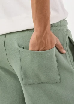 Hot Denim Factory Los Angeles Shorts Sage Green