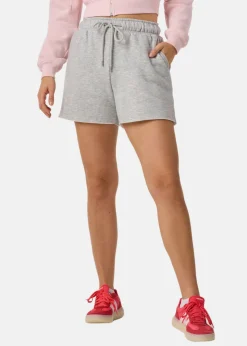 Best Denim Factory Los Angeles Shorts W Grey