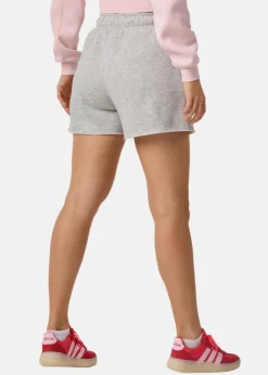 Best Denim Factory Los Angeles Shorts W Grey