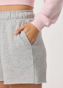 Best Denim Factory Los Angeles Shorts W Grey